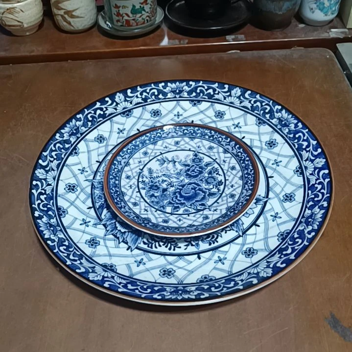 【闪购商品】拼配泥茶碗