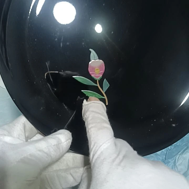 【闪购商品】拼配泥茶碗