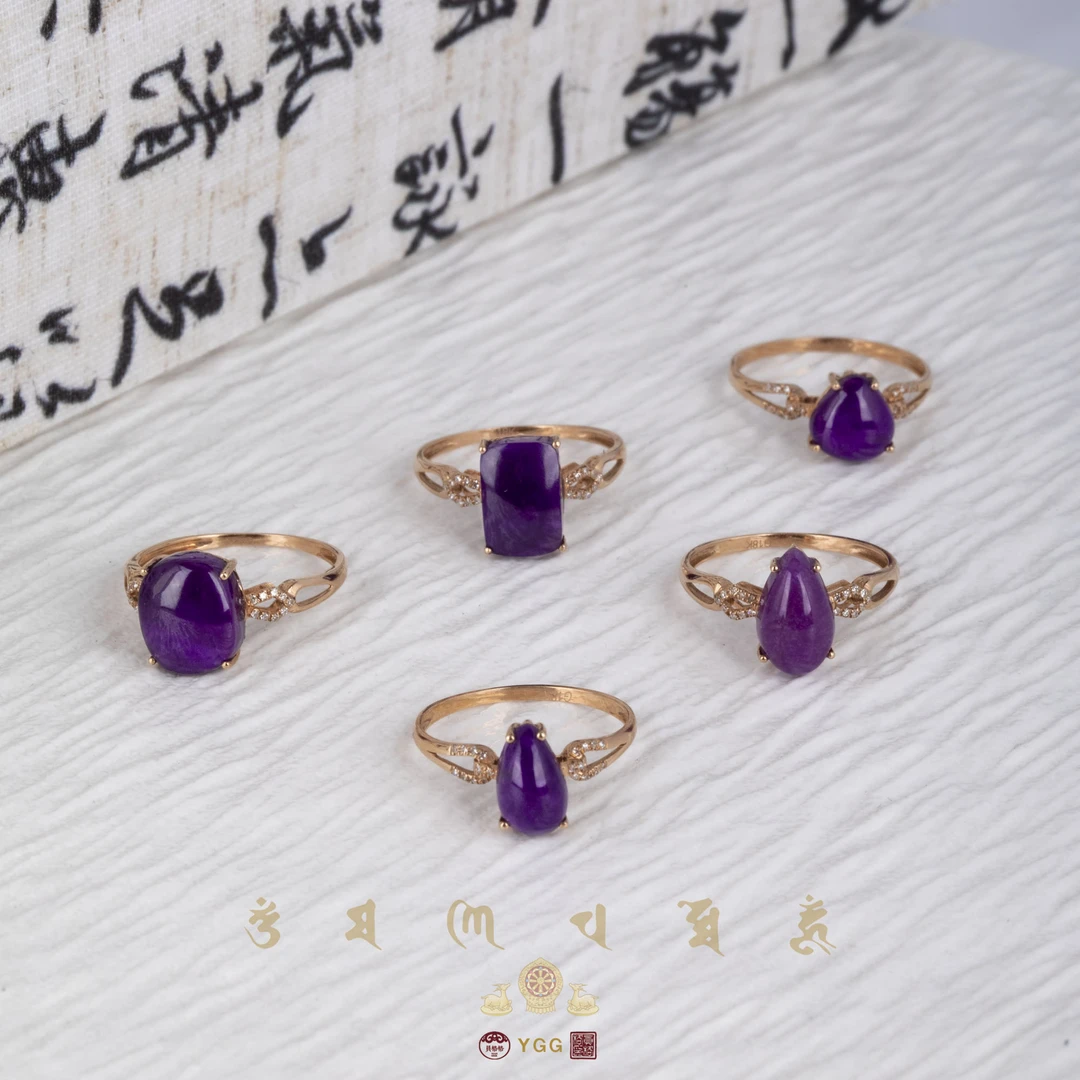 员格格RSH10600/18K金/舒俱来戒指(形态不一/多样性发其一)