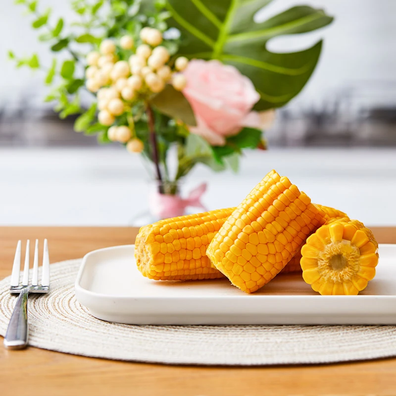 【悠甜Everich】水果甜玉米棒6根/10根装 单根200g 非转基因 即食