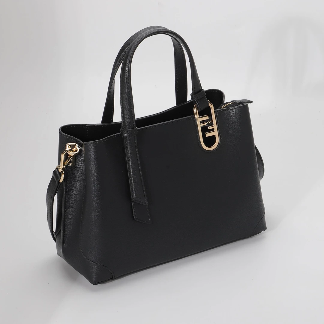 AnnieLennox欧哥包包2024秋冬新款真皮女士手提包高雅牛皮斜挎包