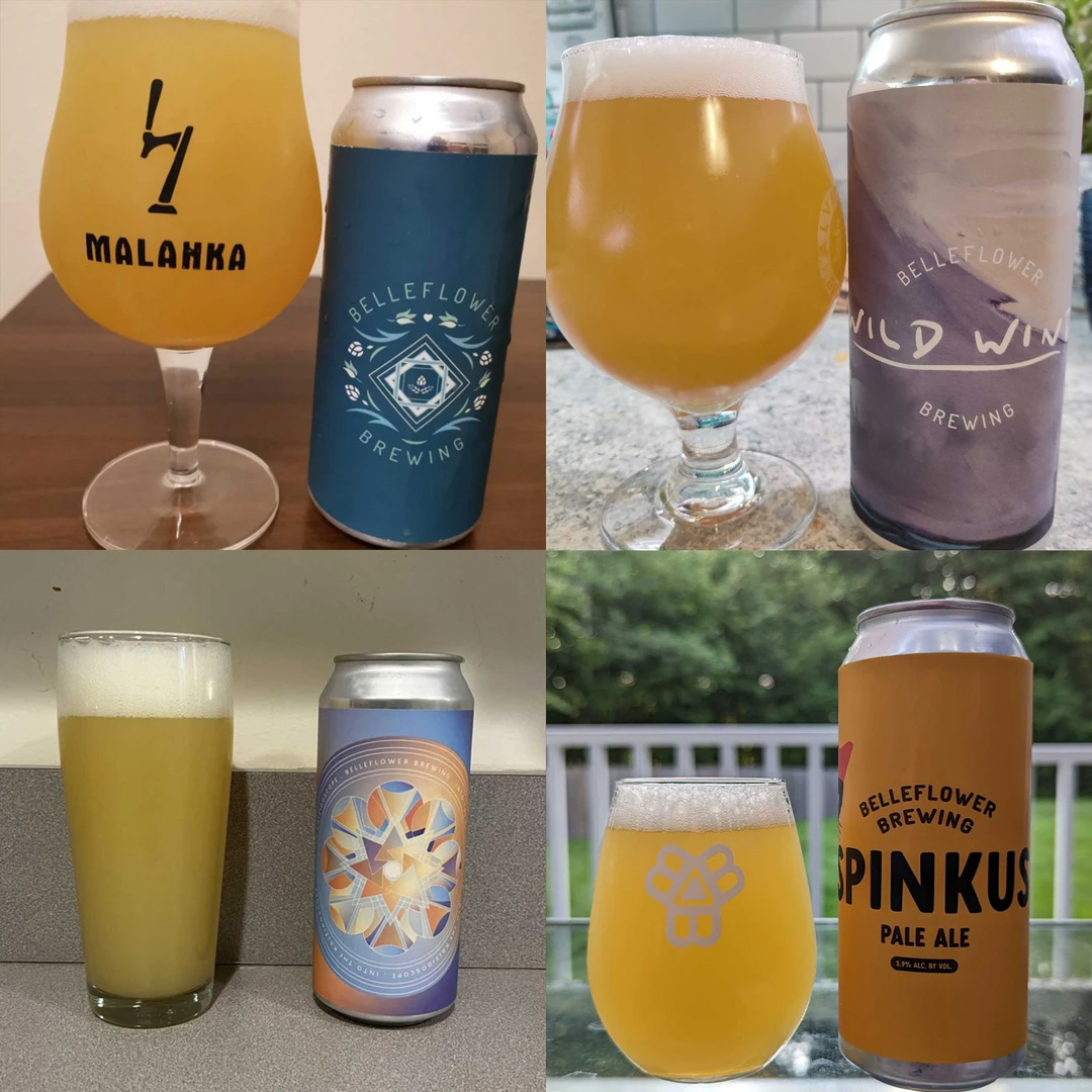风铃草精酿啤酒系列套餐