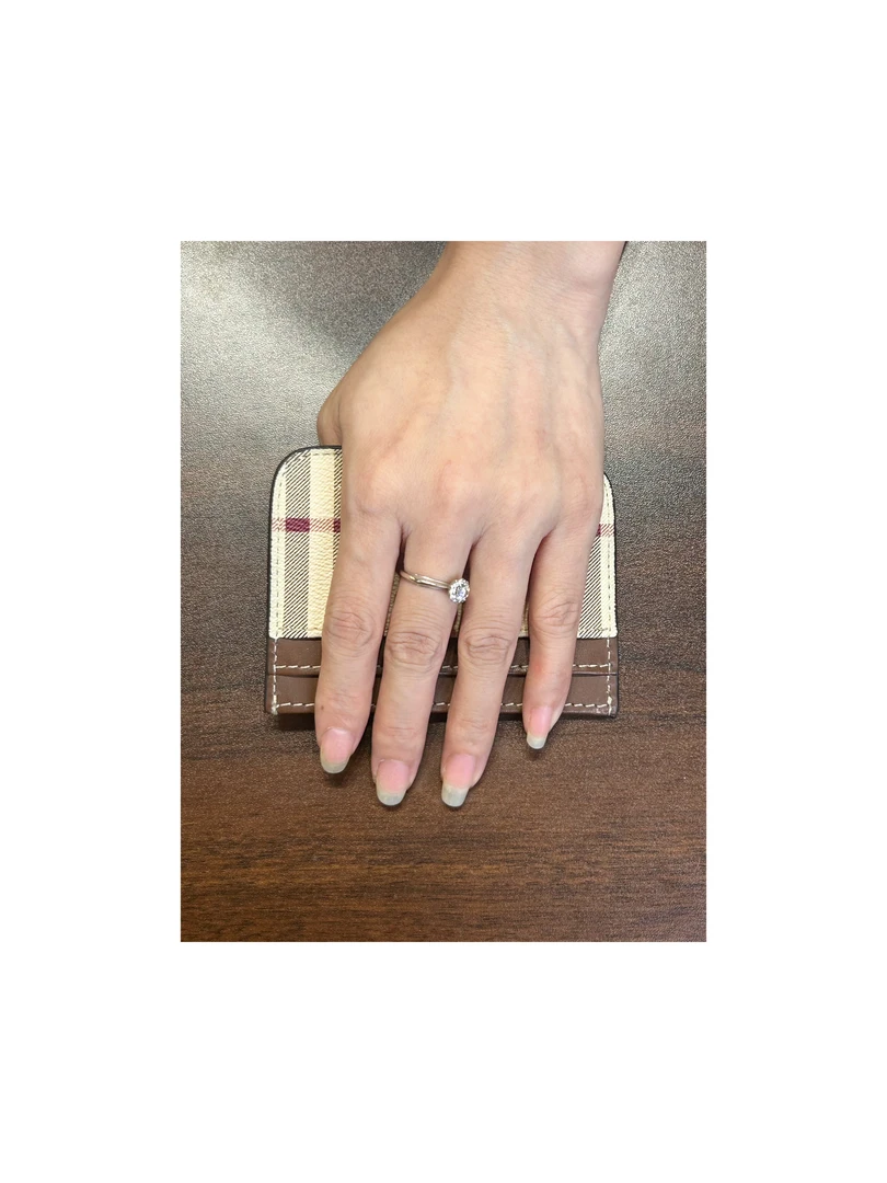 B57  经典简约休闲百搭卡包零钱包