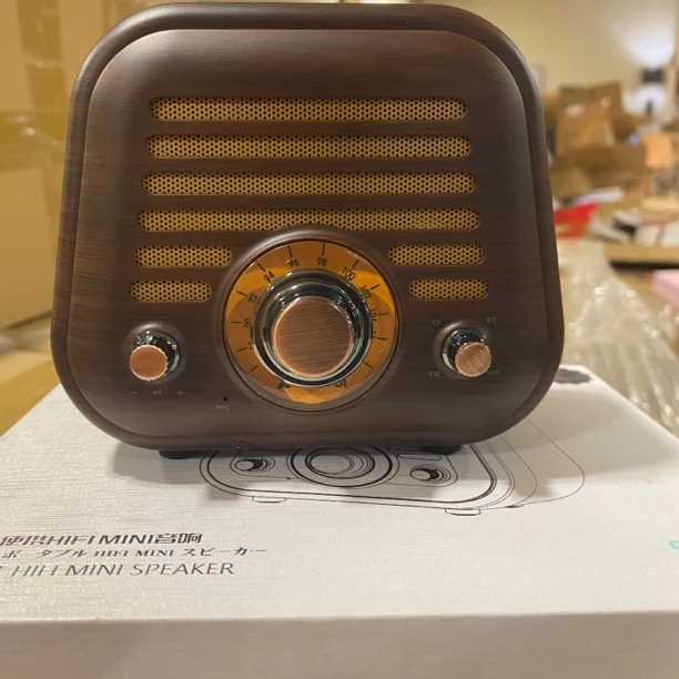 准新品 X160便携式HIFI蓝牙音箱/乐拍