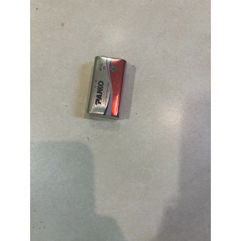 99新 J49 6F22 9V电池拍一发十