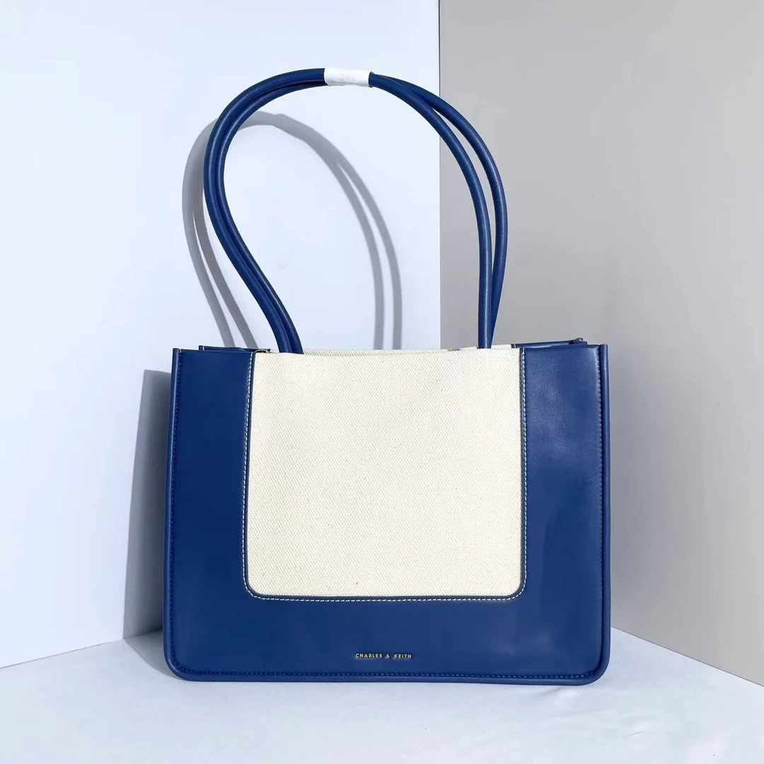 31200021深蓝色L女士手提单肩包-杨灬