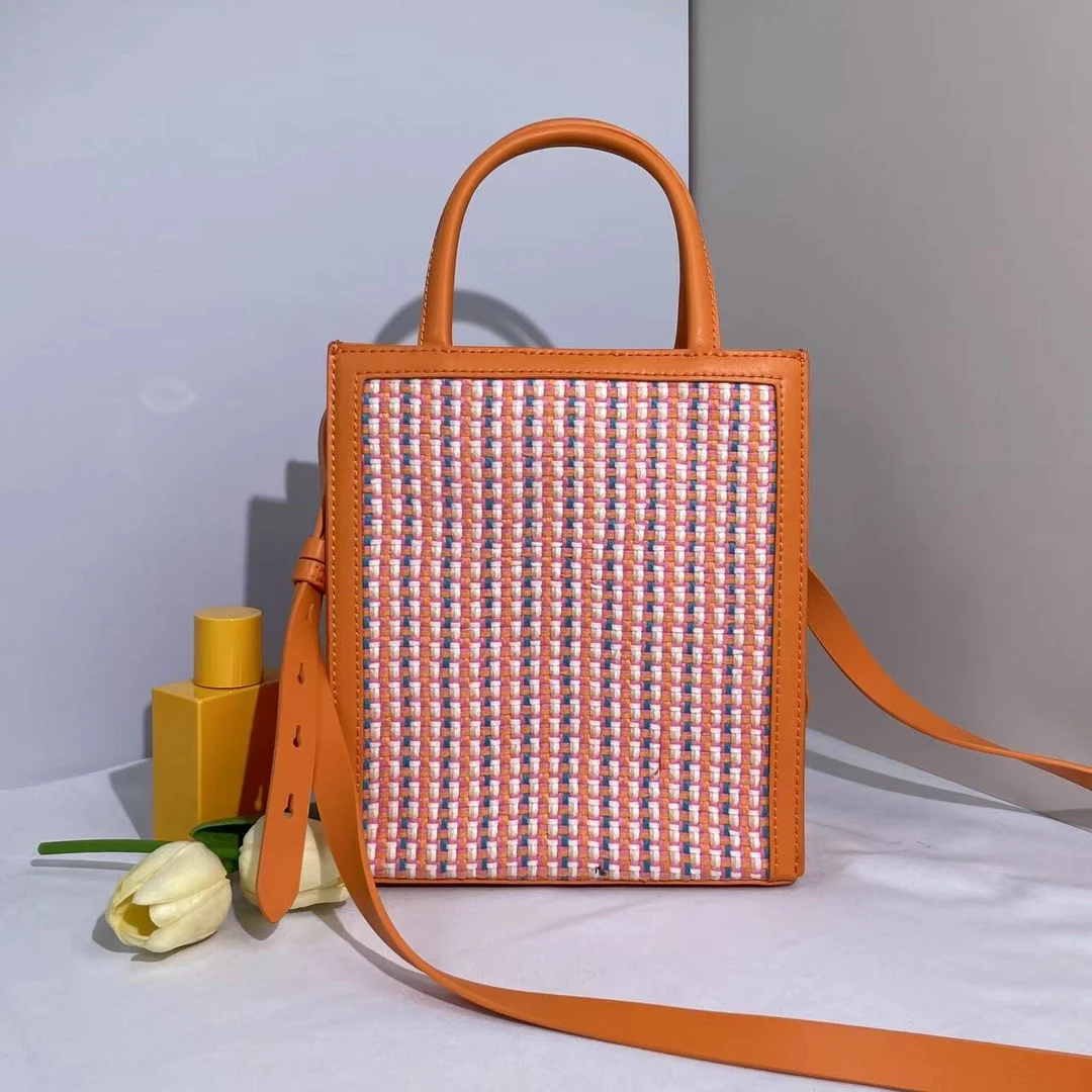 CHARLES&KEITH 30781803-2橙色S女士单肩斜挎包-杨灬