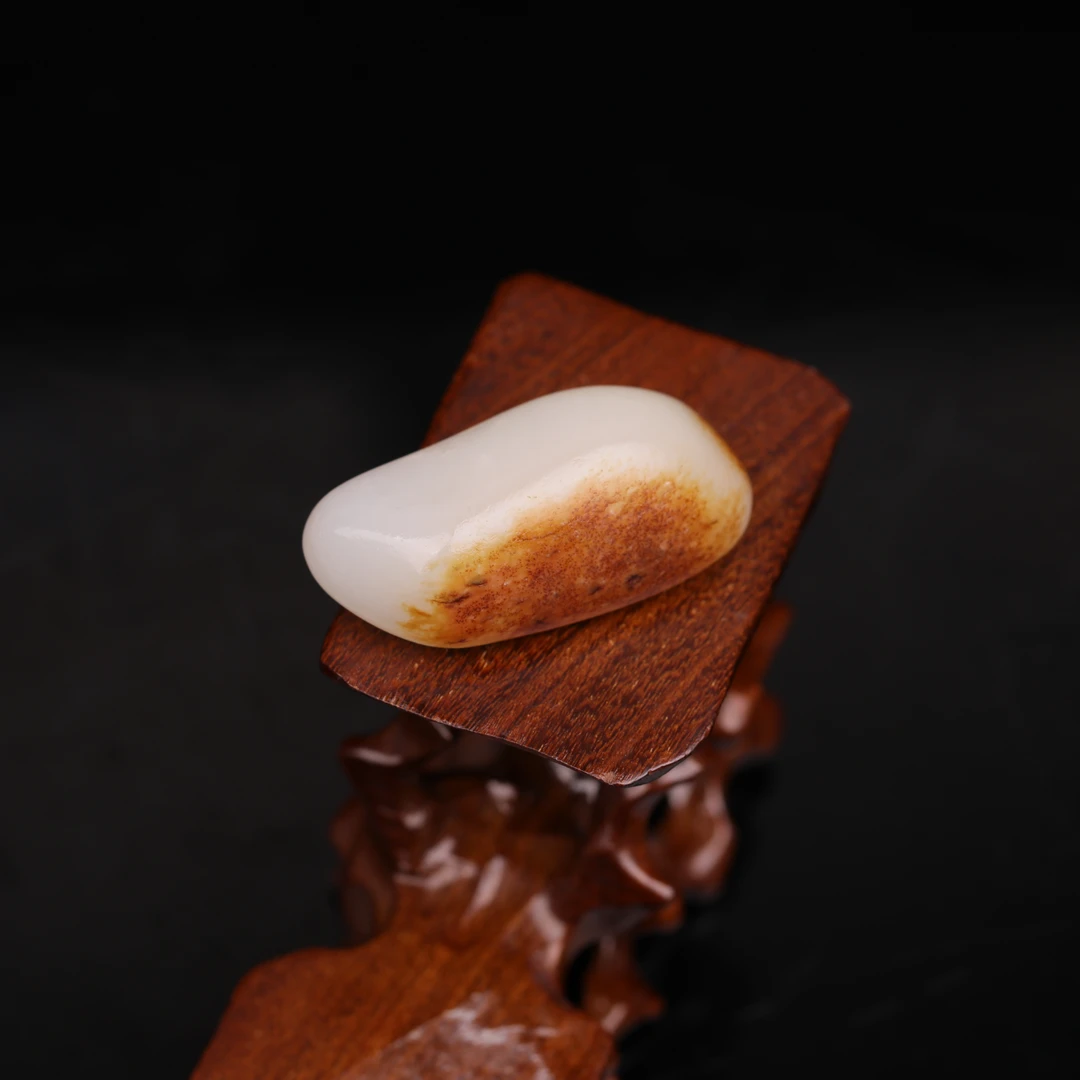 【有儒优选】和田玉原石43