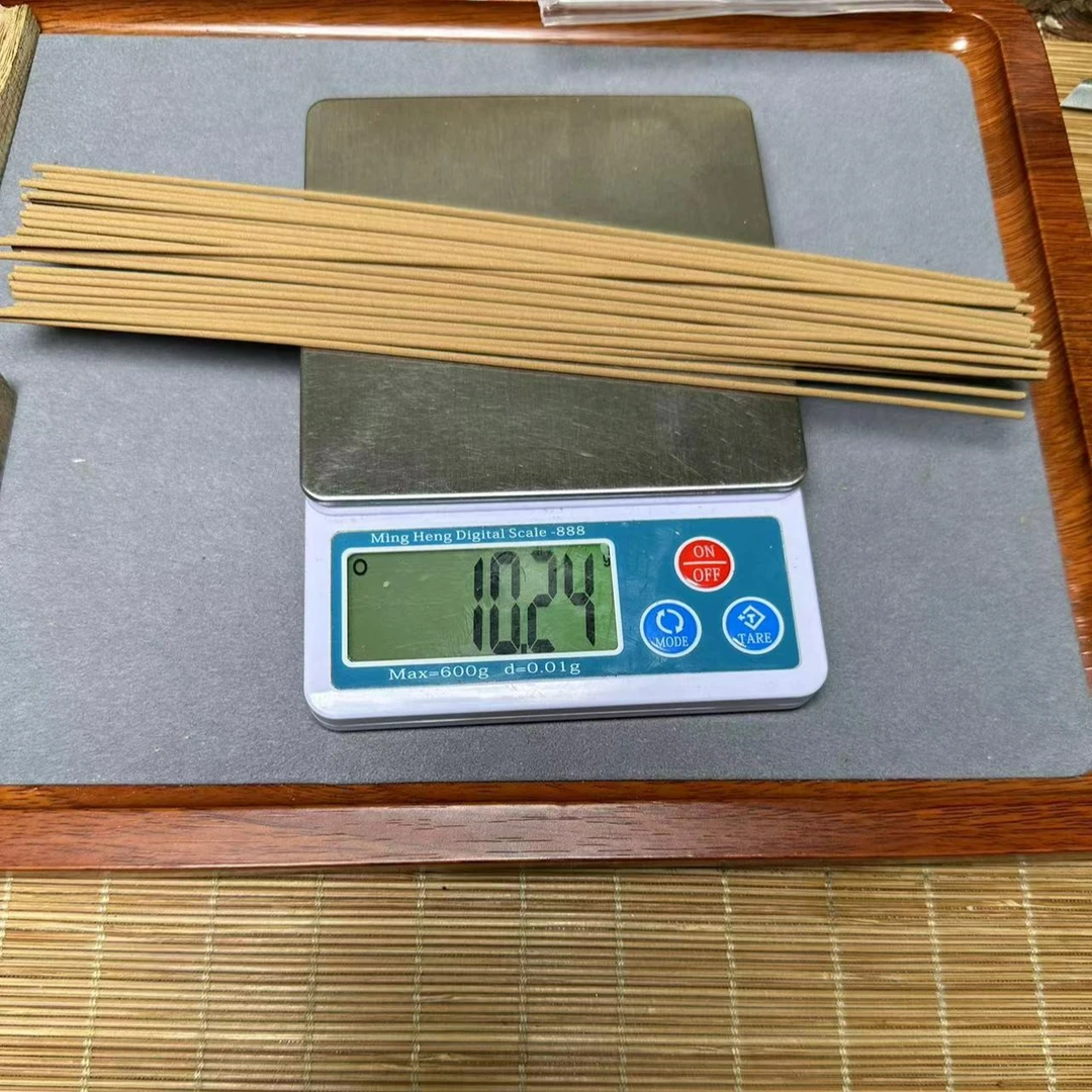 冠宇沉香菩萨棋芽庄线香10克装兰花香果香甘甜沁凉带棋韵原汁原味