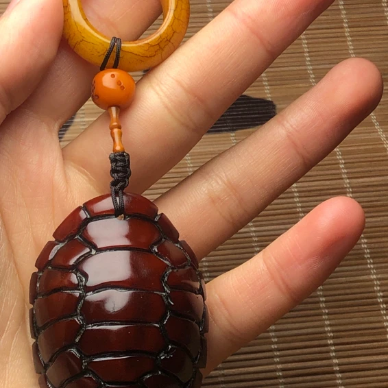 非金属吊坠 043富甲天下吊坠