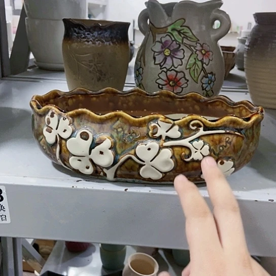 红陶20CM（含）-50CM（不含）