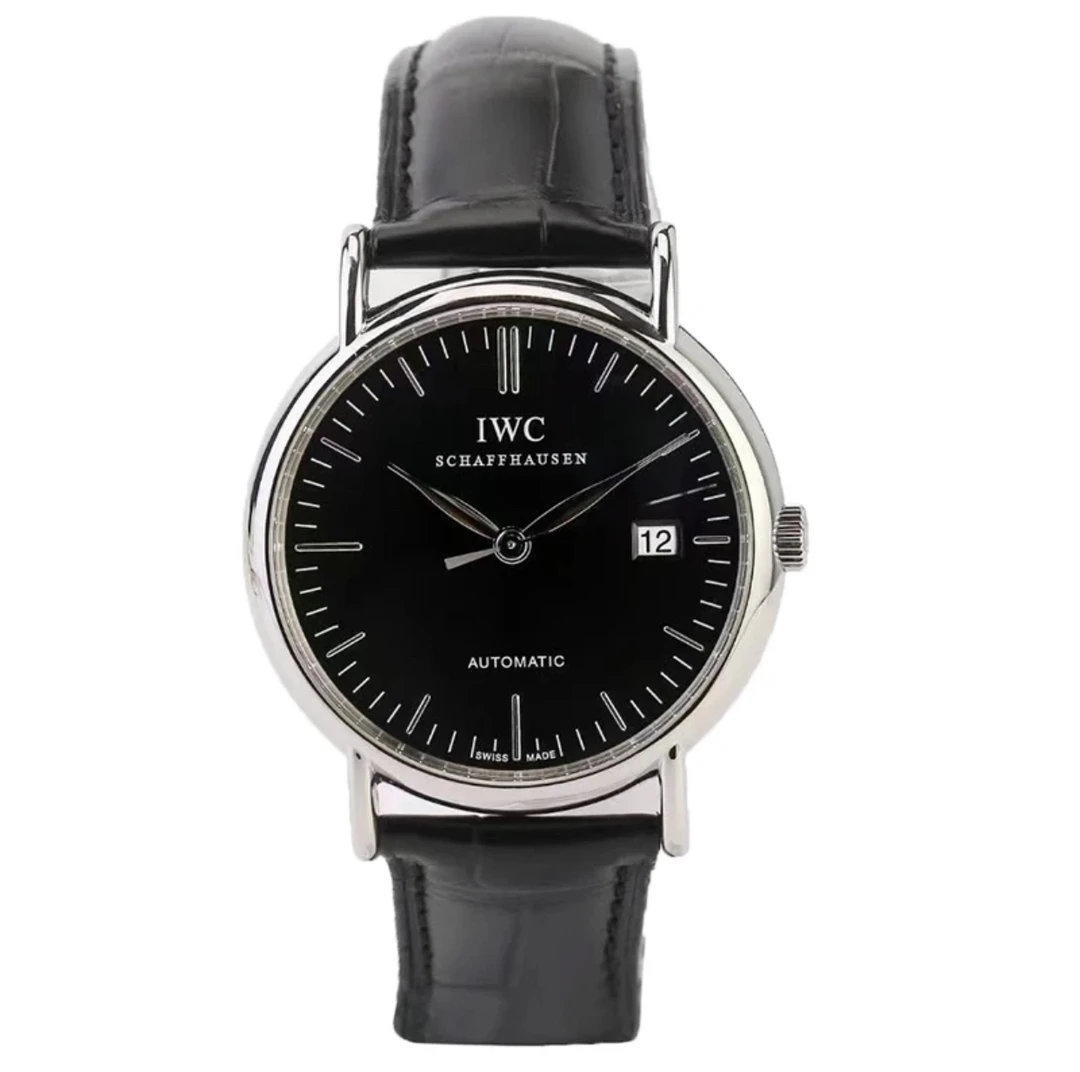 95新 IWC/万国 万国波涛菲诺系列 机械 39MM