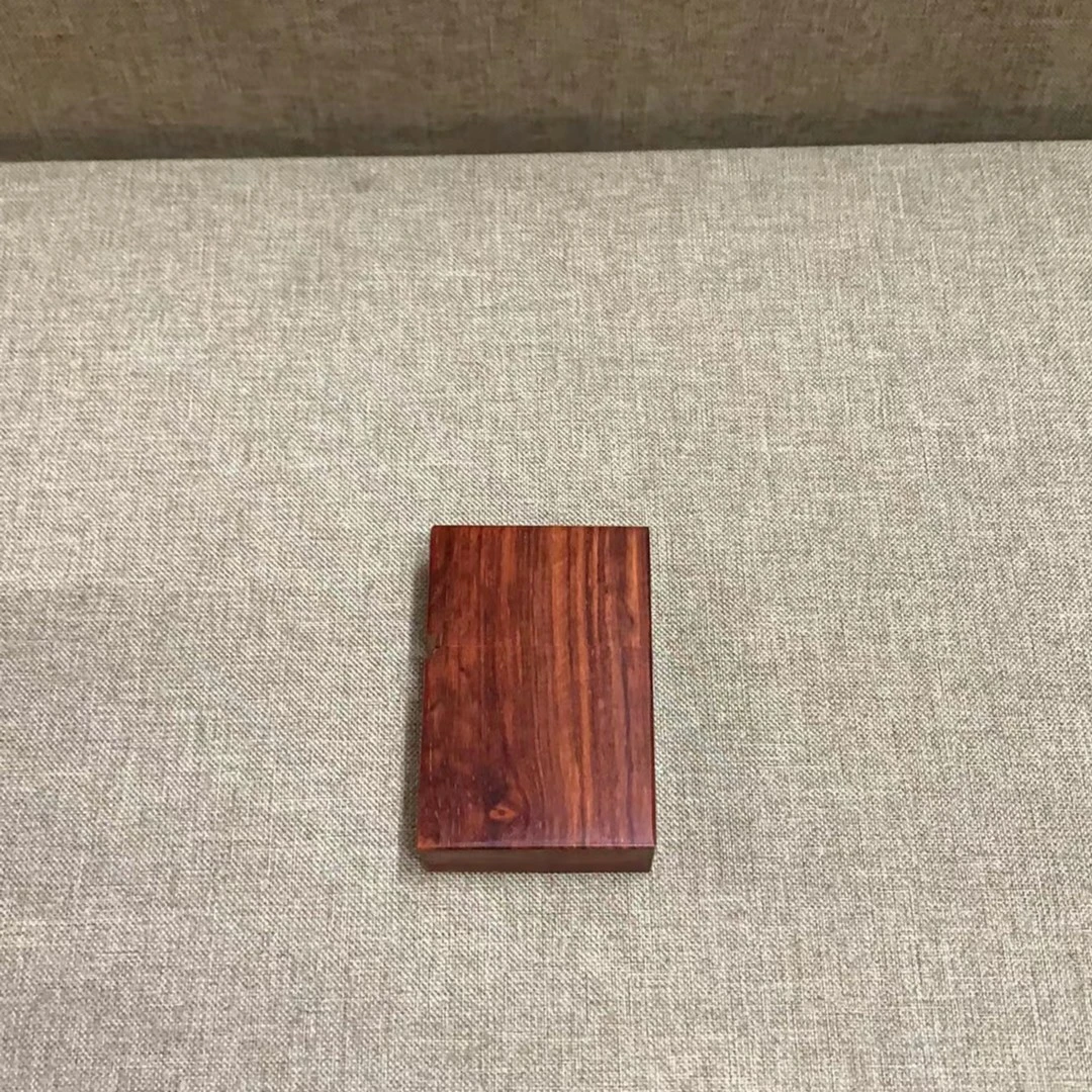 1232 小叶紫檀打火机