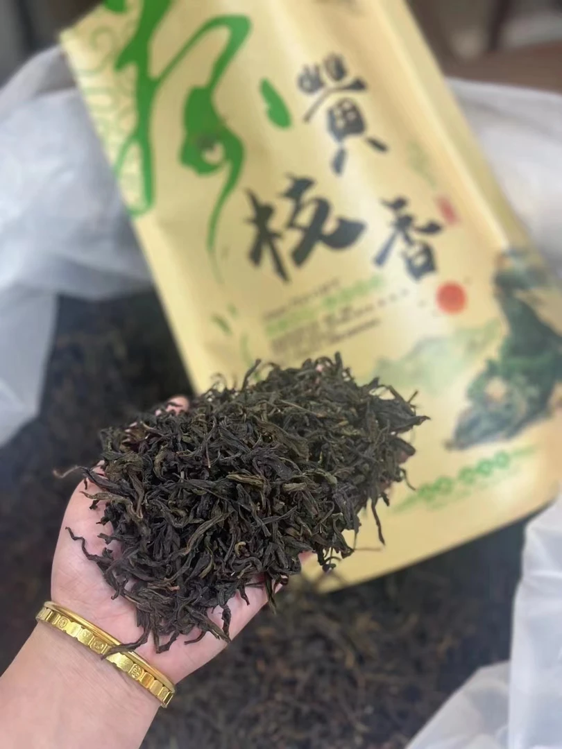 2024正宗潮州凤凰镇原产地凤凰单枞特级蜜兰香黄枝香大乌叶鸭屎香