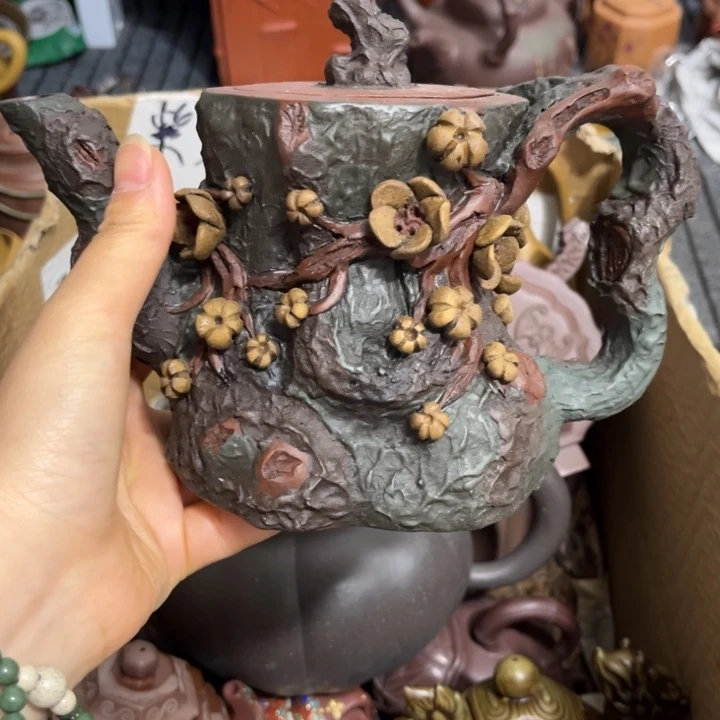 紫砂壶紫砂壶就是这样