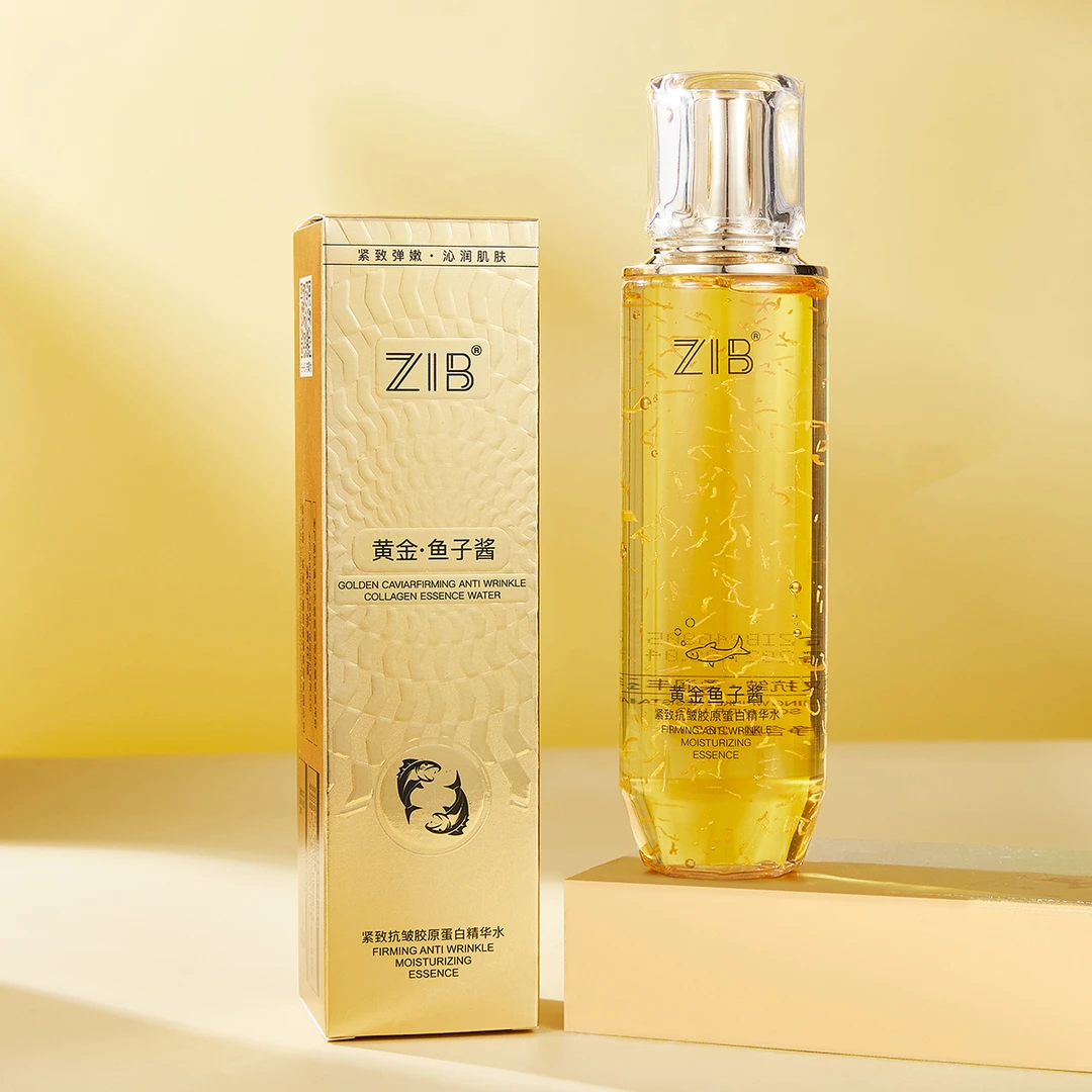 ZIB黄金鱼子酱紧致抗皱胶原蛋白精华水