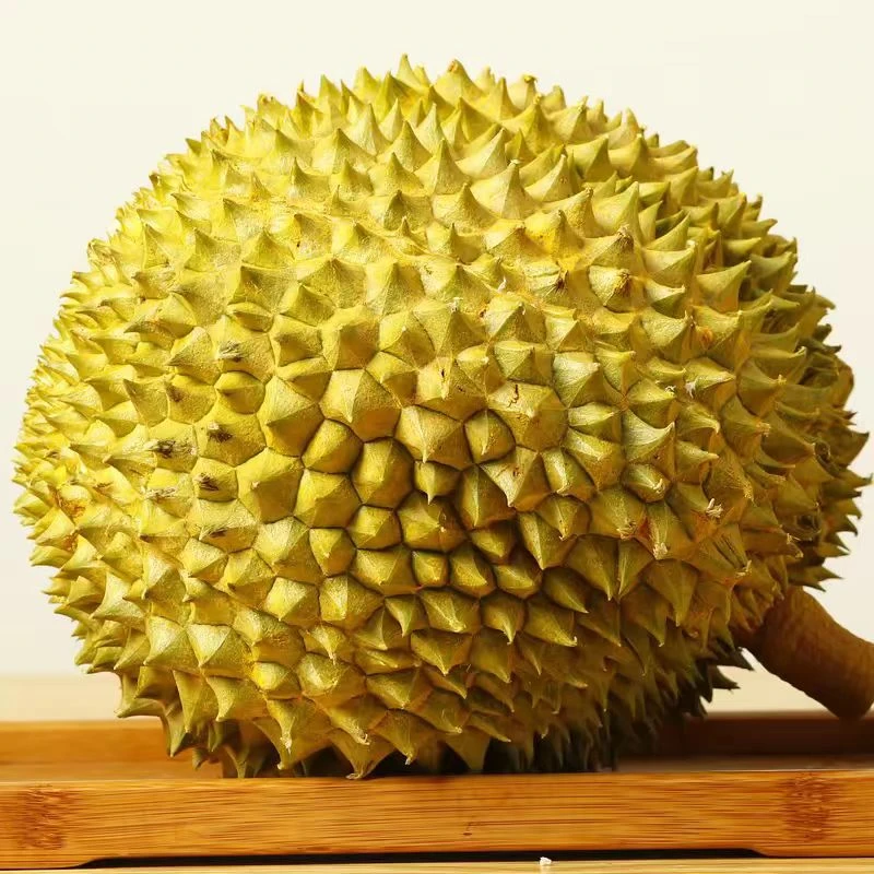 泰国金枕榴莲A果（现开现卖，包百分之四十出肉率，少则补上）