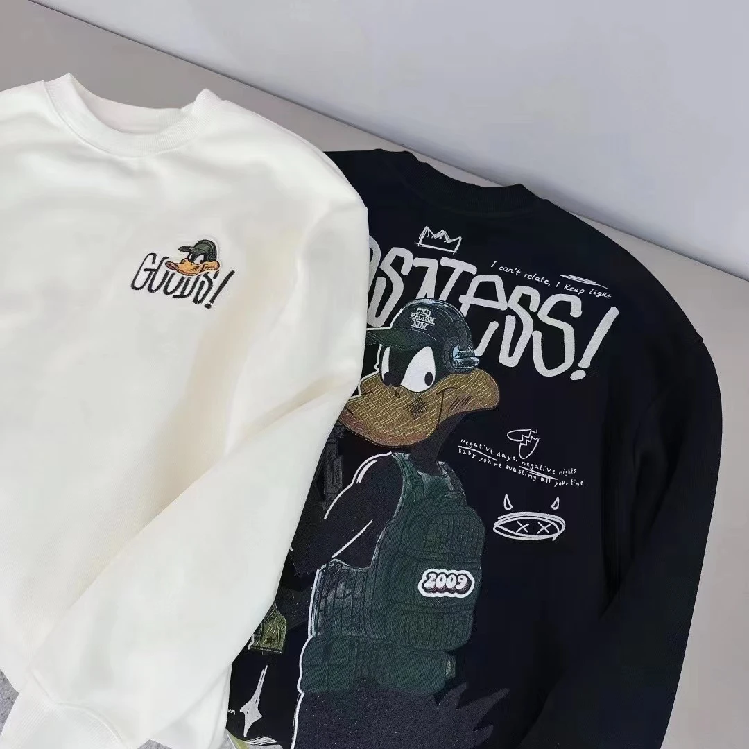 男款时尚休闲卫衣