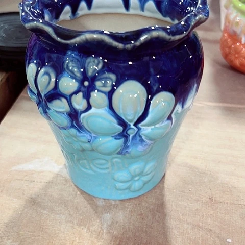 红陶20CM以下口径有报听清楚口径在下单谢谢