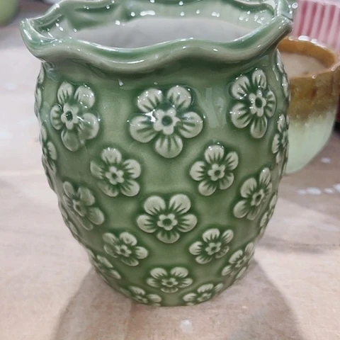 陶瓷20CM以下每个口径有报听好尺寸在下单，谢谢