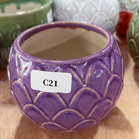 红陶20CM以下每个口径有报听好尺寸在下单，谢谢