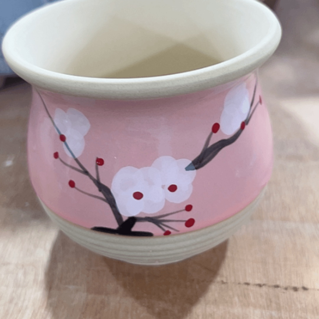 【闪购商品】红陶20CM以下