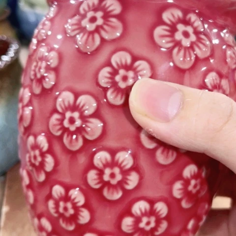 红陶20CM以下口径不清楚问客服