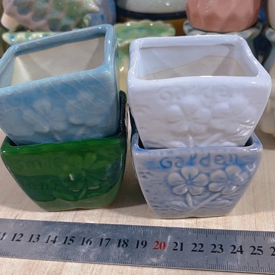红陶20CM以下口径有报