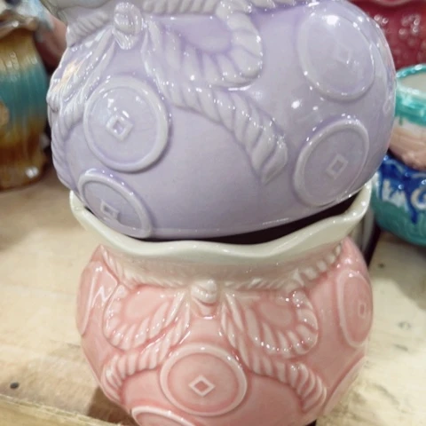 陶瓷口径不清楚问客服