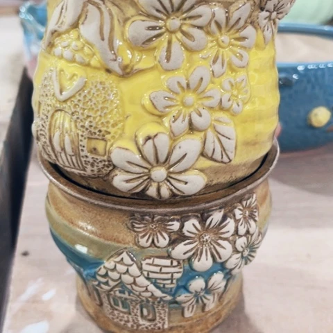 红陶20CM以下每个口径有报听好尺寸在下单，谢谢