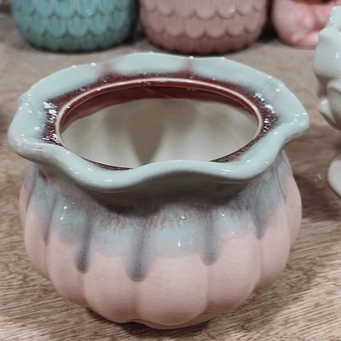 红陶20CM以下口径有报