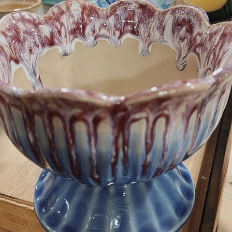 红陶20CM以下口径有报