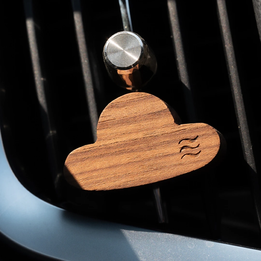 映香制所车载出发风口香薰 植物香氛精油提取