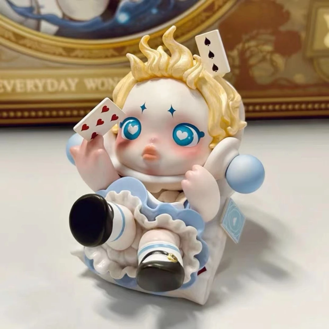 愣头青潮玩-平日奇境