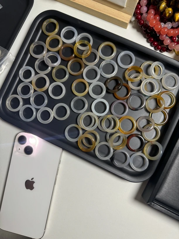 戒指尺寸和测量方法及圈口对照表