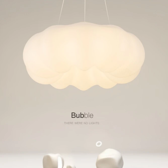 全光谱创意餐厅灯简约现代led吊灯卧室灯客厅灯饭厅灯餐桌吧台灯