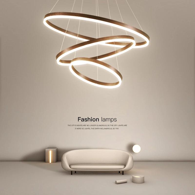 客厅吊灯led吊灯现代简约大气餐厅吊灯客厅大灯卧室时尚中山灯具