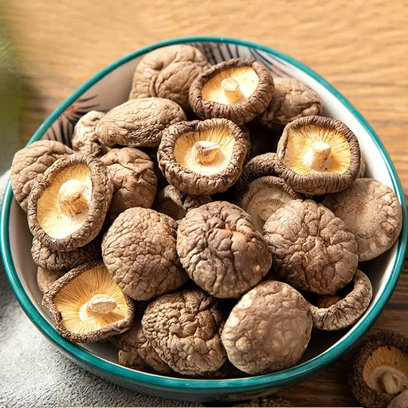 湘西农家小干菇珍珠香菇