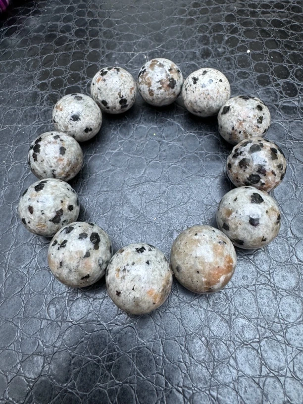 正品珠宝时尚百搭精美火灵石手串2.0（多样性拍一发一）