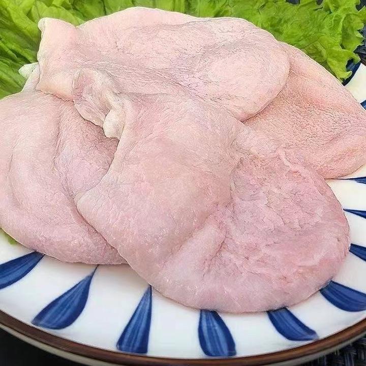 新鲜猪小肚 猪尿泡 冷链包邮