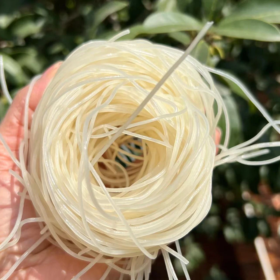 永新手工卷米粉无添加江西米粉农家手工米粉细粉中粗汤粉炒粉