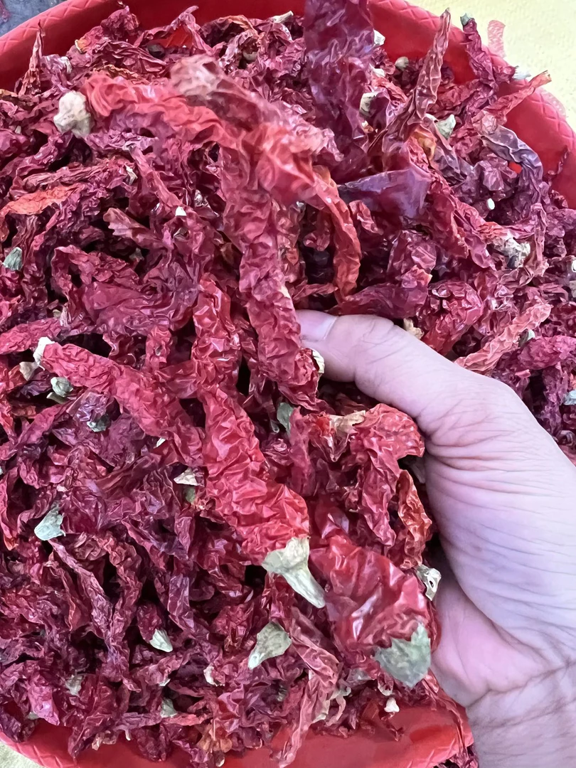 【进彩推荐】永新红辣椒干二荆条辣椒农产品1斤