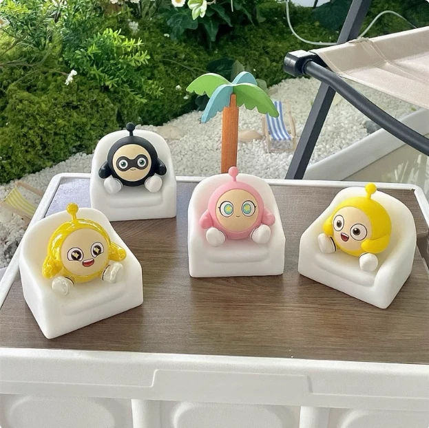 【奈奈拆盒】蛋仔派对沙发氛围灯系列盲盒