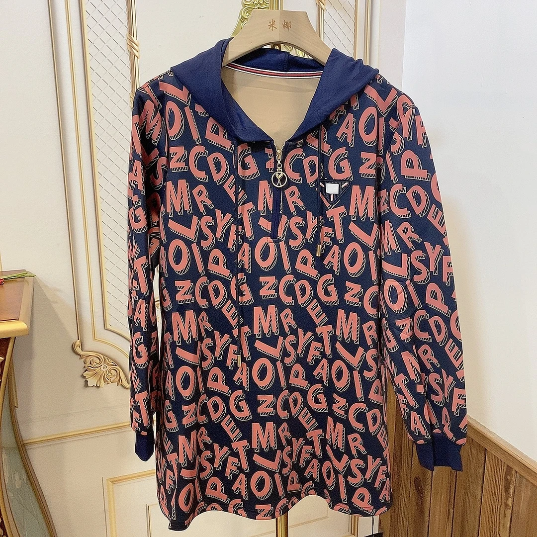 （衣长）时尚卫衣2769