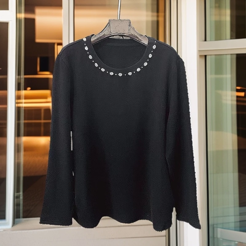 （衣长67）新款时尚小衫689