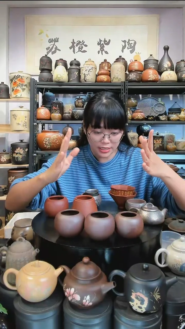 【闪购商品】陶瓷壶427-瑕疵