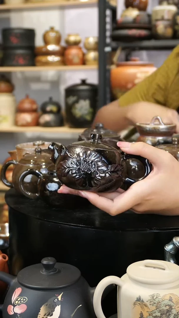 【闪购商品】壶387