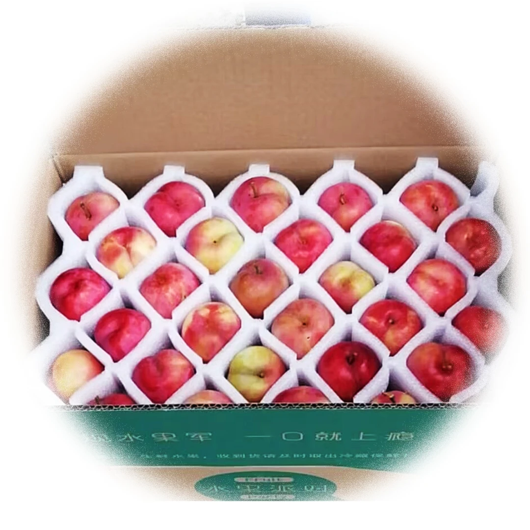 带有玫瑰香的玫瑰李精品装 7斤左右 重庆包邮 新鲜采摘