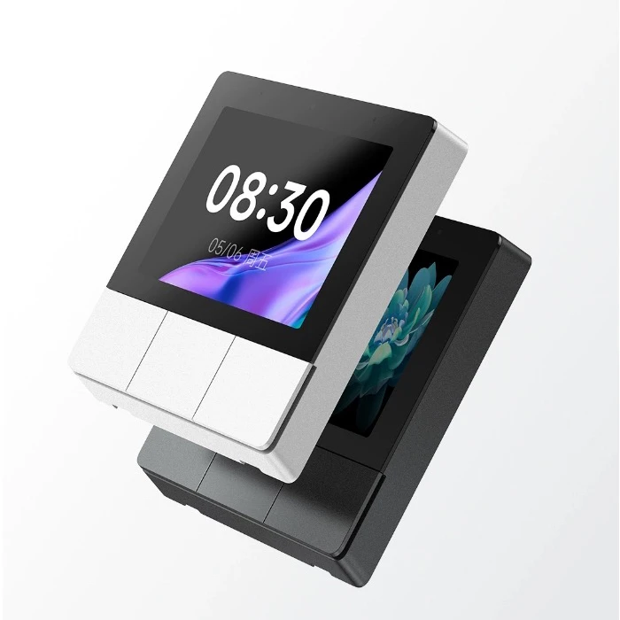 智能家居中控屏内置语音小爱全屋智能触屏面板