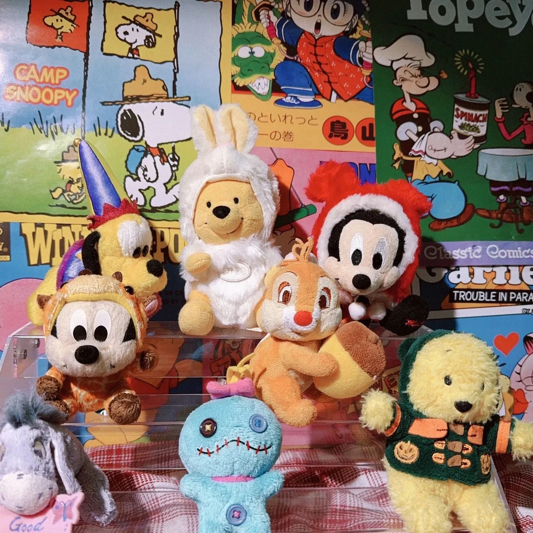 中古玩具（默认微瑕微浮灰介意勿拍）no退no换